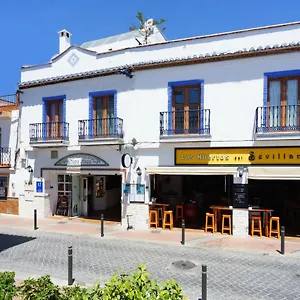 Apartamento Pepe Mesa Nerja