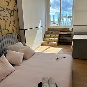 Quarto em Acomodações Particulares In Seafront Málaga