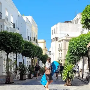 Apartment Fonduq Estudios, Tarifa
