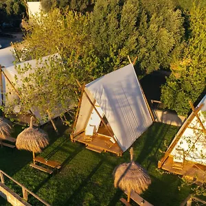 Tente de luxe Kampaoh Valdevaqueros