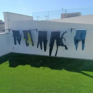 Appartement Twins De Lujo Con Piscina Y Wifi