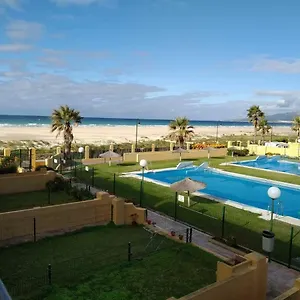 Apartamento Lances I. Terrace, And Pool, Tarifa